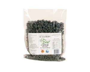 capperi piccoli 500 g