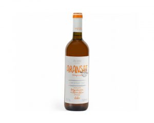 Aransat orange wine.nf