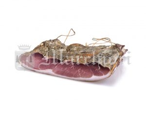 Speck stagionato a metà 2,5 kg