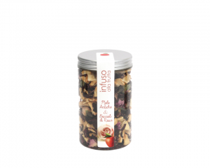 Infuso Mele Antiche & Boccioli di Rosa